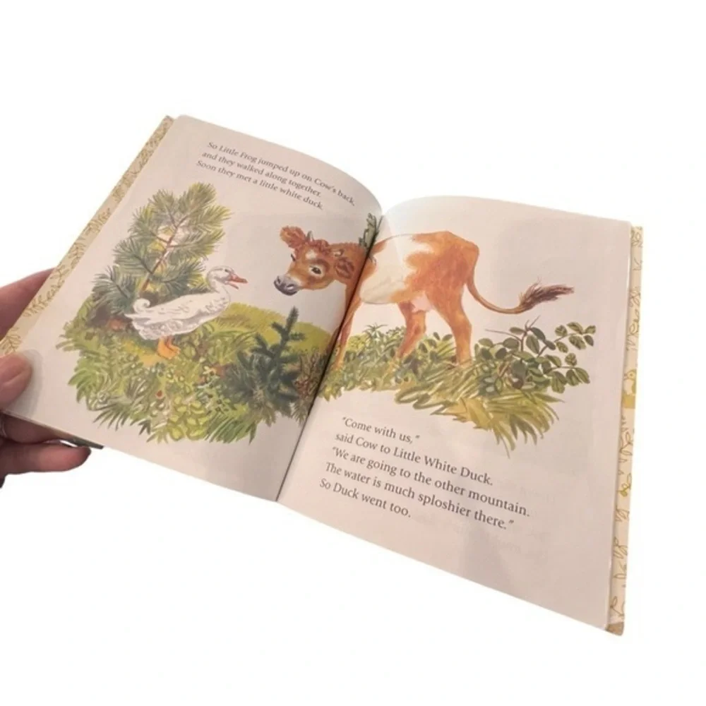 Never Touch The Monsters, Peek A Flap MOO, Little Golden Book Cow Set Of 3 Books